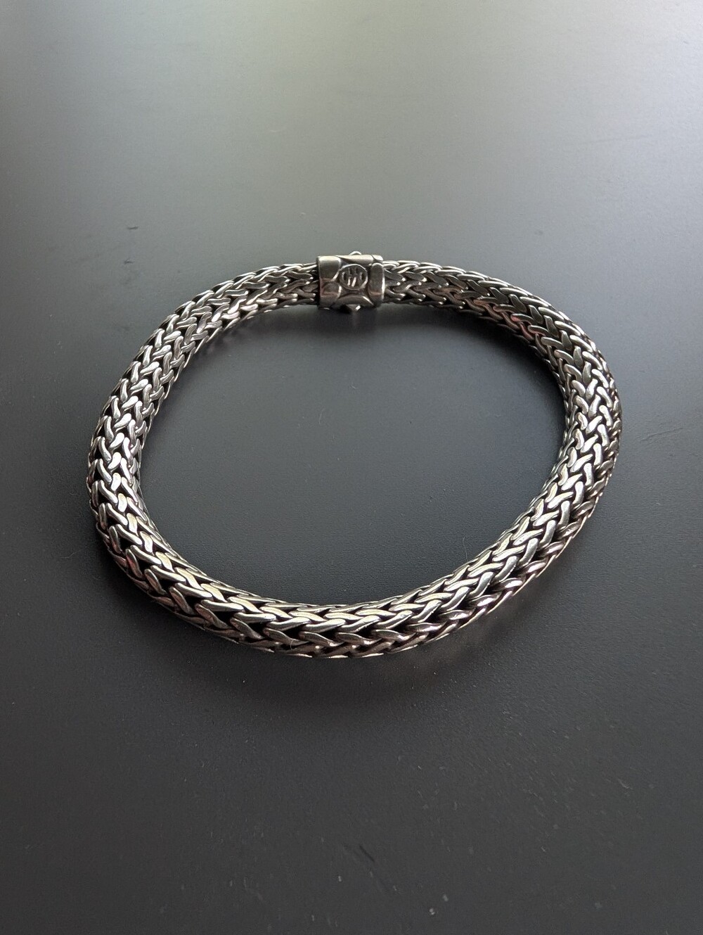 John Hardy Pebble Bracelet